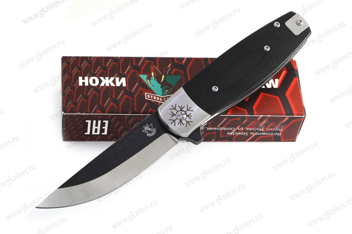 Нож Складной Steelclaw Карачун-01 арт.0538.283