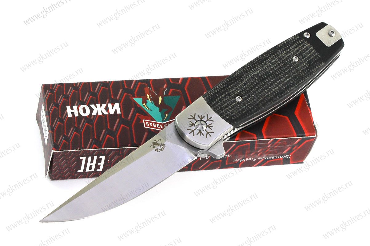 Нож Складной Steelclaw Карачун-02 арт.0538.284