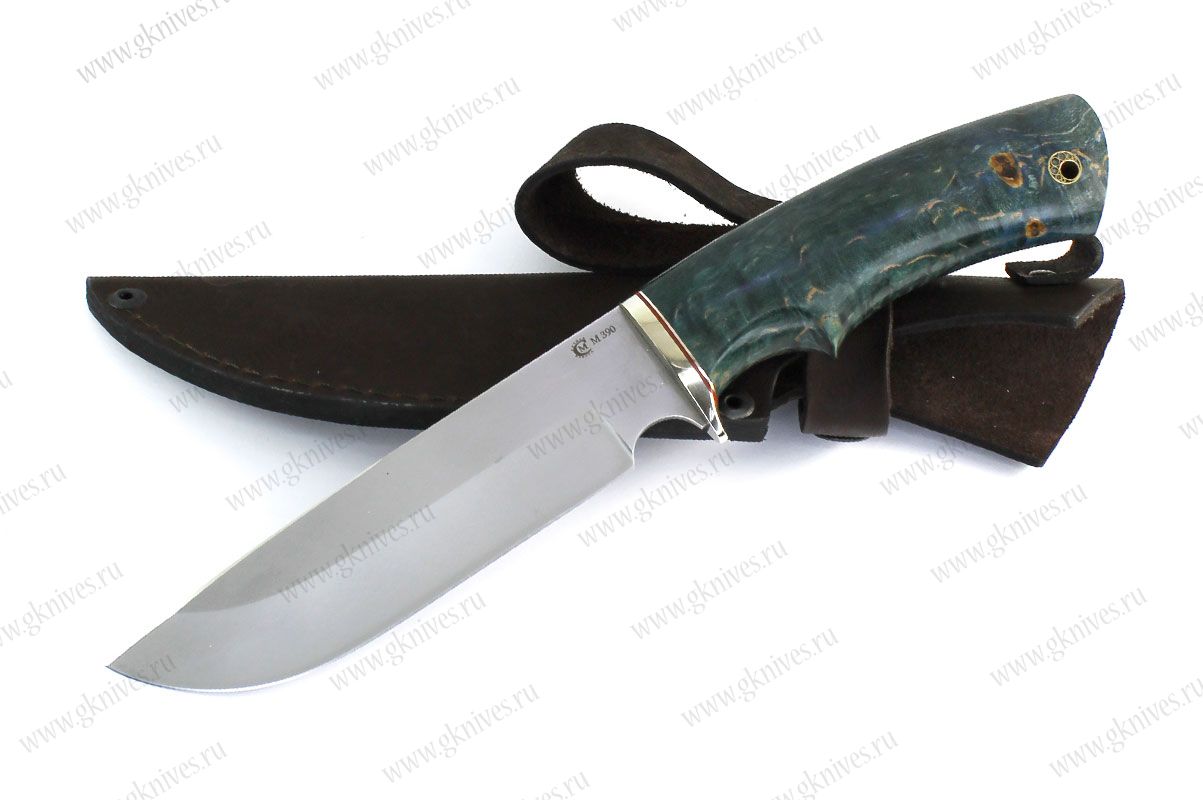 Нож Лорд M390 арт.0700.17