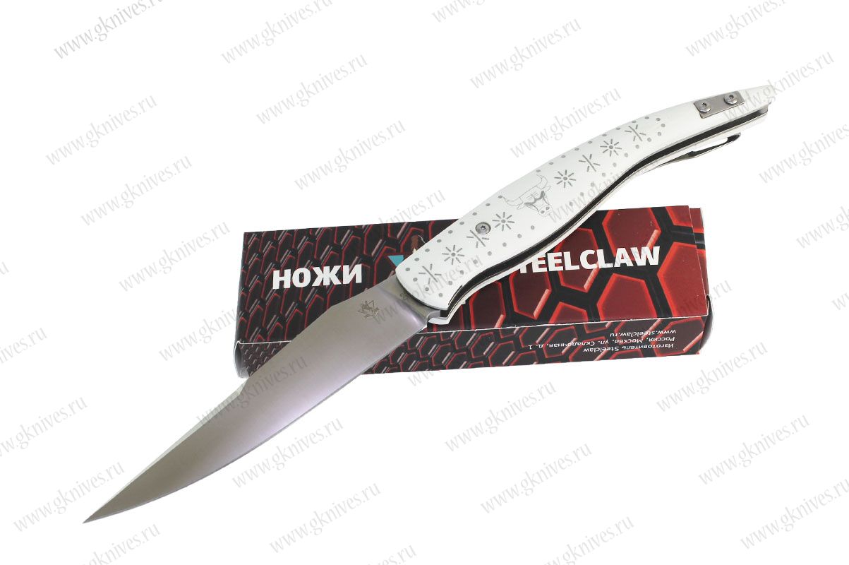 Нож складной Steelclaw Наваха Бык арт.0947.224