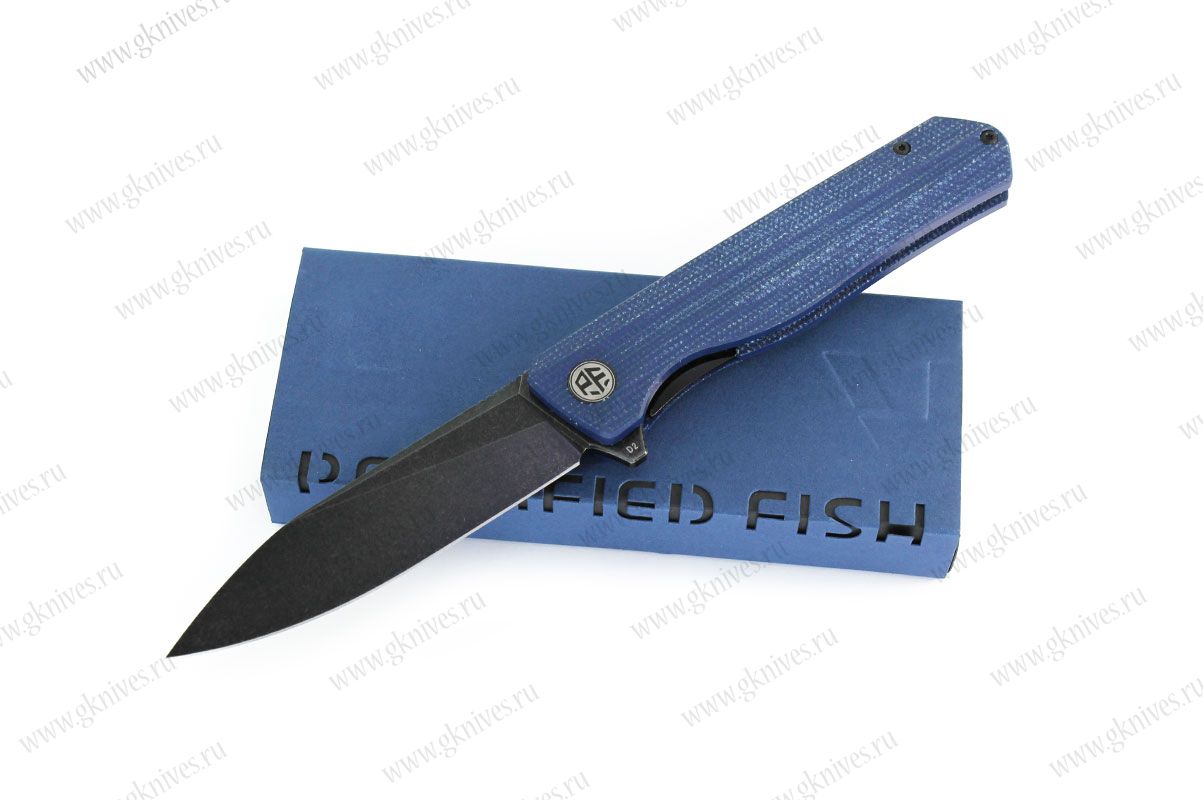 Складной нож Petrified Fish Forward PF818 BMDW
