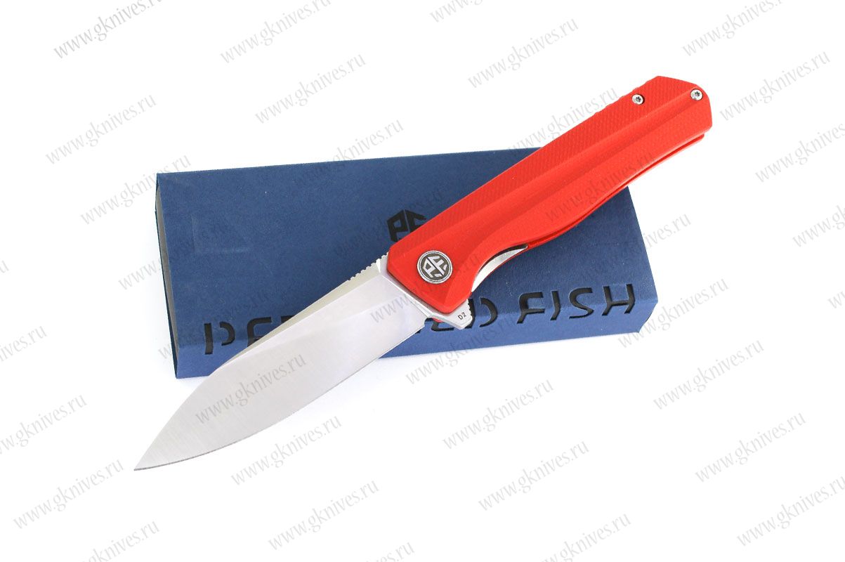 Складной нож Petrified Fish Forward PF818 RS