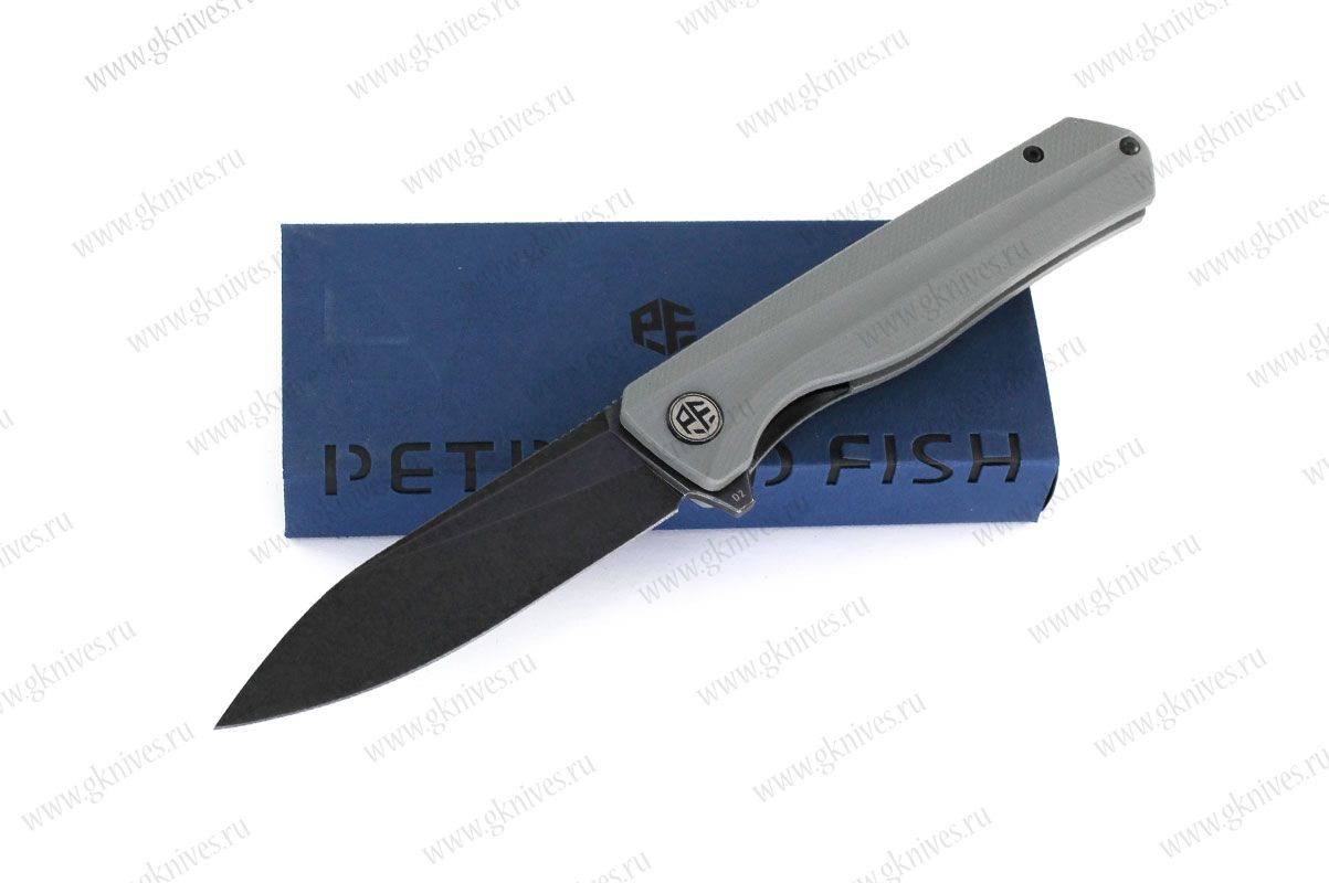 Складной нож Petrified Fish Forward PF818 SMDW
