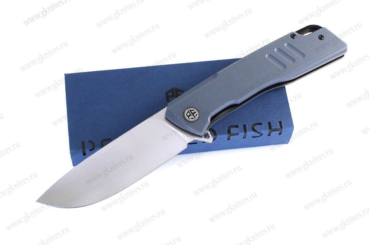 Складной нож Petrified Fish Loco PFB02 BS арт.2242026
