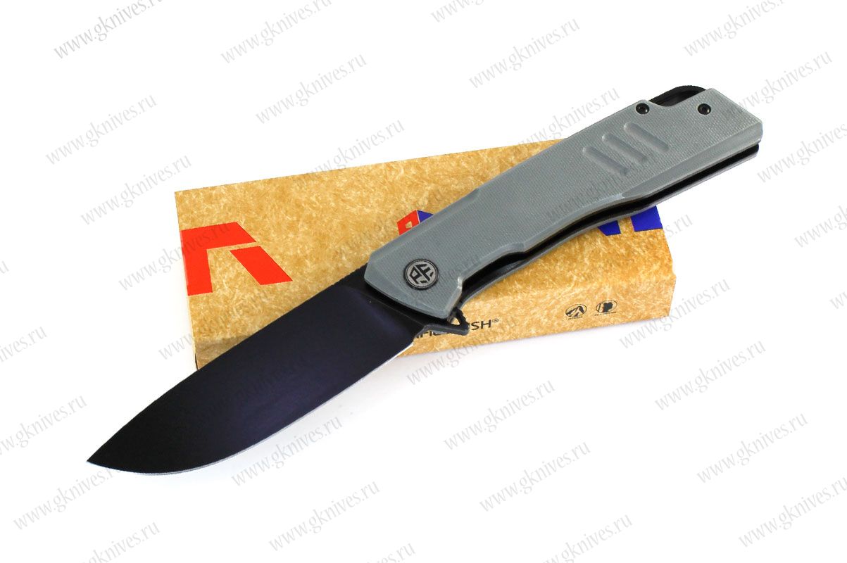 Складной нож Petrified Fish Loco PFB02 GADW арт.0668.70