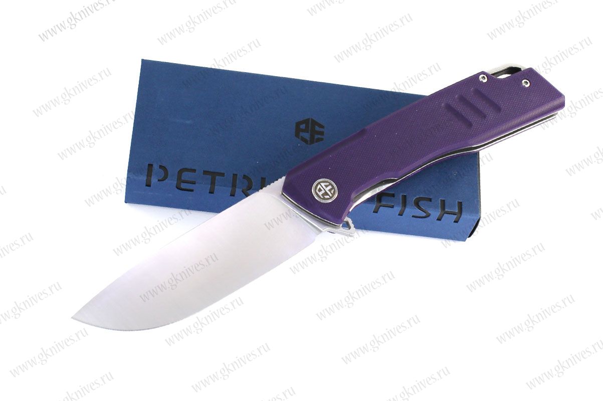 Складной нож Petrified Fish Loco PFB02 PS