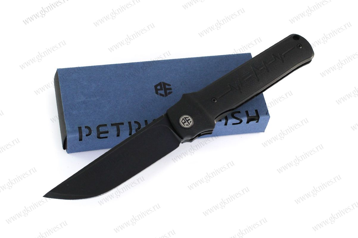 Складной нож Petrified Fish Tena PFB04 DDW