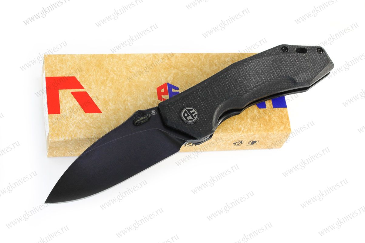 Складной нож Petrified Fish Havrog PFP04 DMDW арт.0668.58