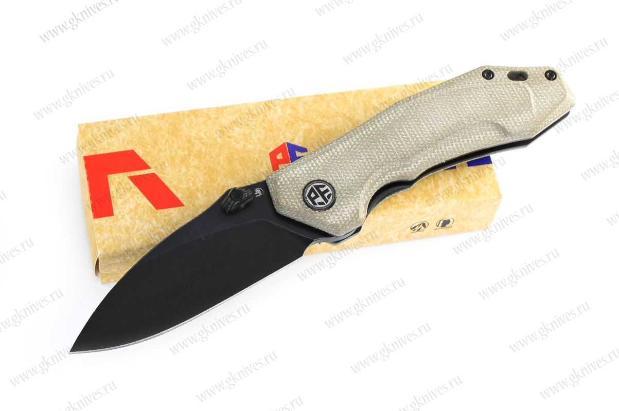 Складной нож Petrified Fish Havrog PFP04 KAMDW арт.0668.60
