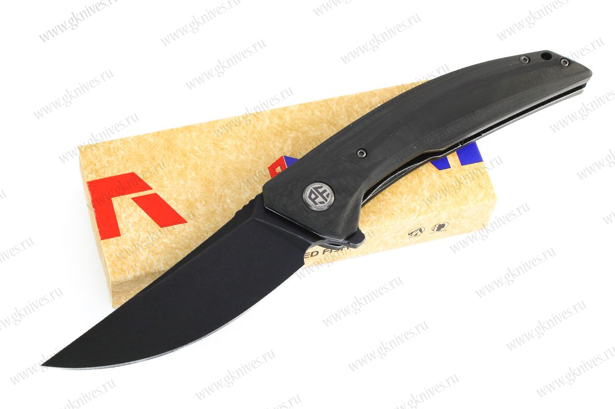 Складной нож Petrified Fish Deepsea PFP05 CDW арт.0668.34