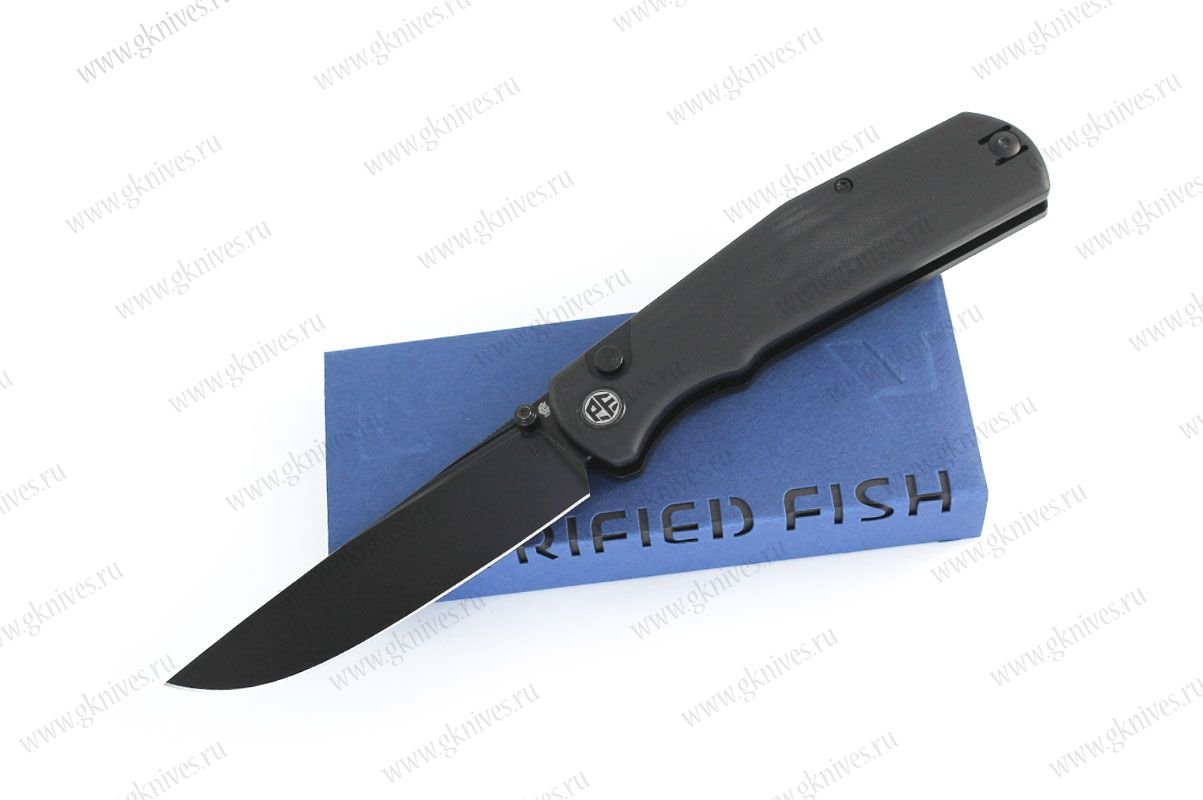 Складной нож Petrified Fish Lis PFP14 DDW
