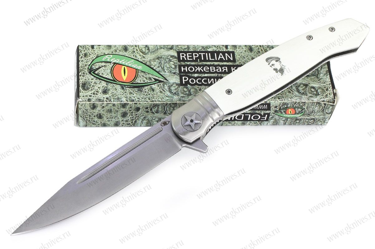 Нож складной Reptilian НКВД-02-3 арт.0537.107
