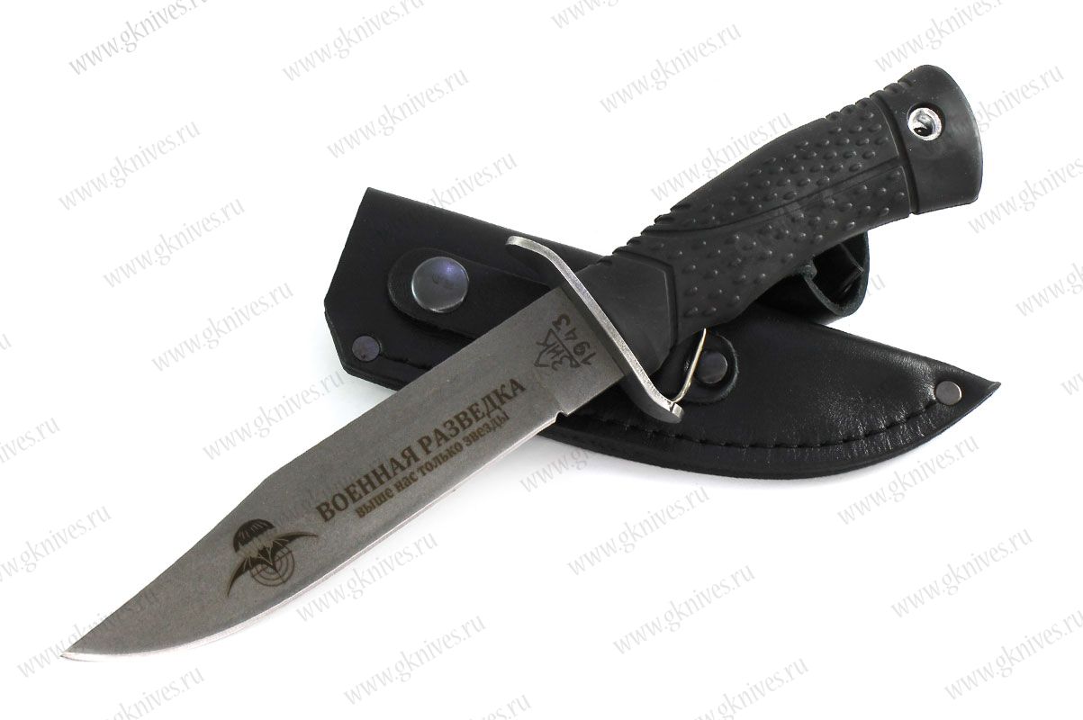 Нож РККА Black арт.0701.10