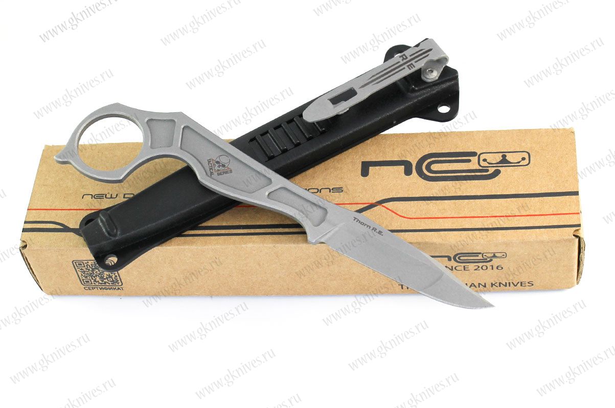 Нож тактический Thorn Razvedos Edition (Ножны Black) арт.0440.51