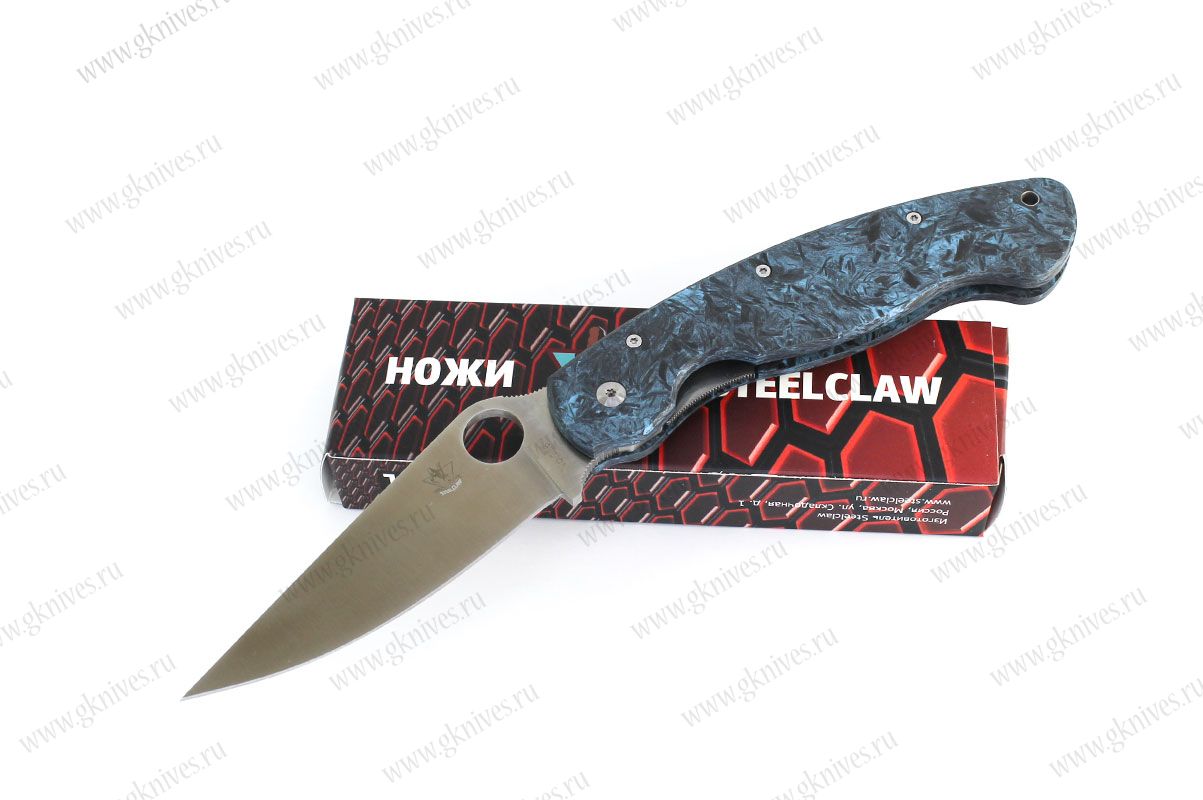 Нож складной Steelclaw Боец 3 лимитка арт.0947.184