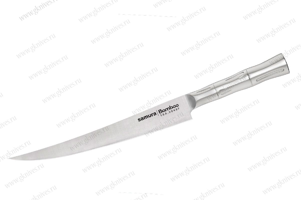 Филейный нож Samura Bamboo SBA-0048F