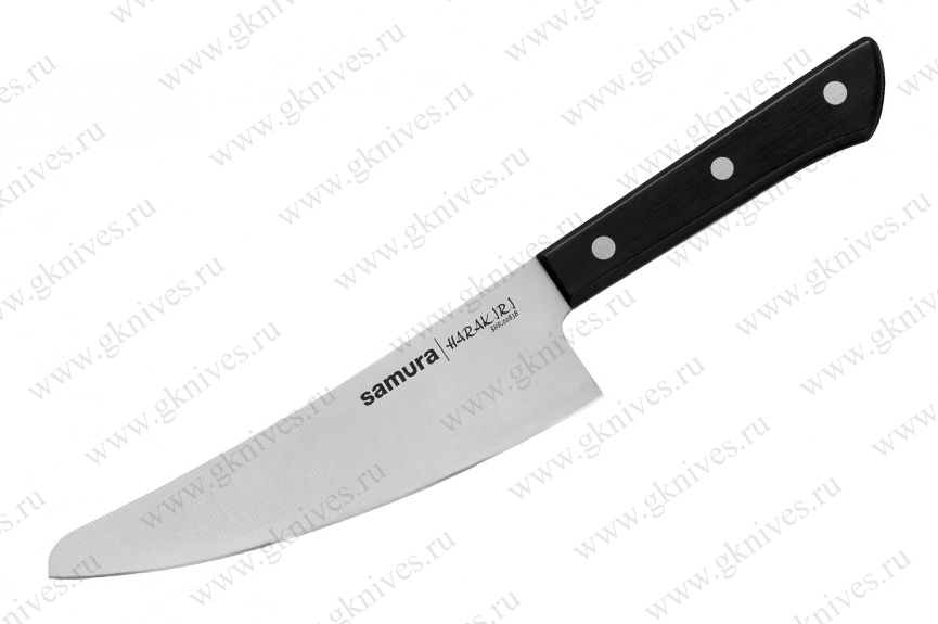 Малый Шеф Samura Harakiri SHR-0083B арт.0609.254