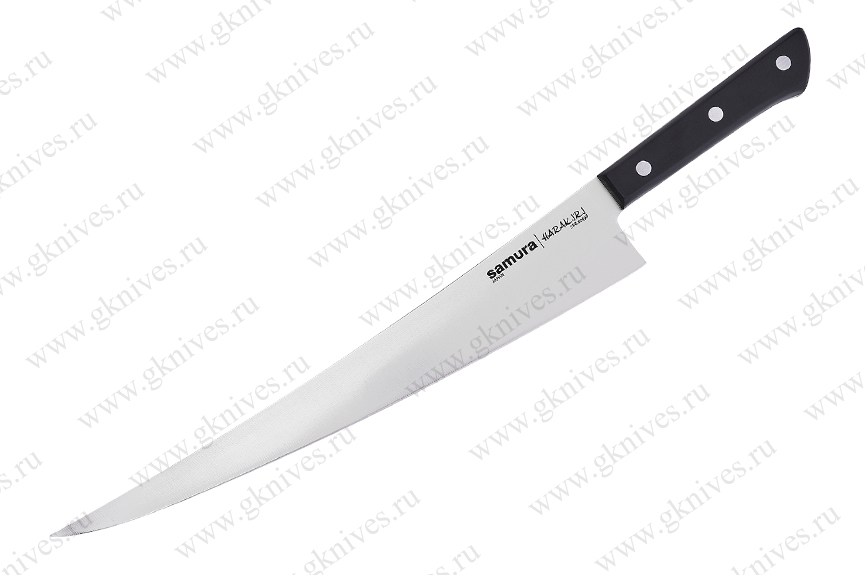 Длинный слайсер Samura Harakiri SHR-0049B арт.0609.276