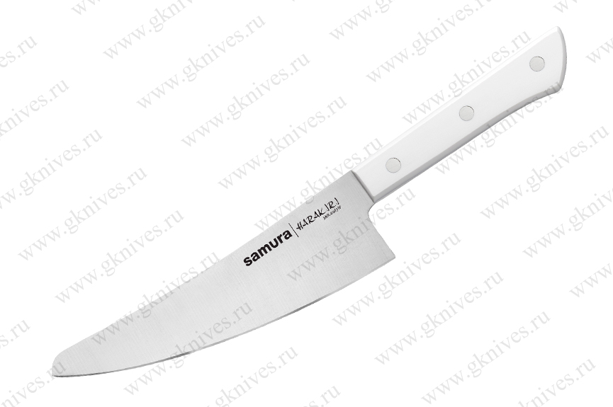 Малый Шеф Samura Harakiri SHR-0083W арт.0609.280