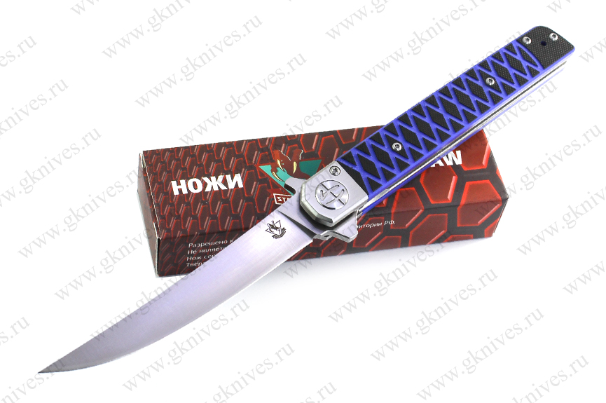 Нож Складной Steelclaw Сегун-03 арт.0538.280
