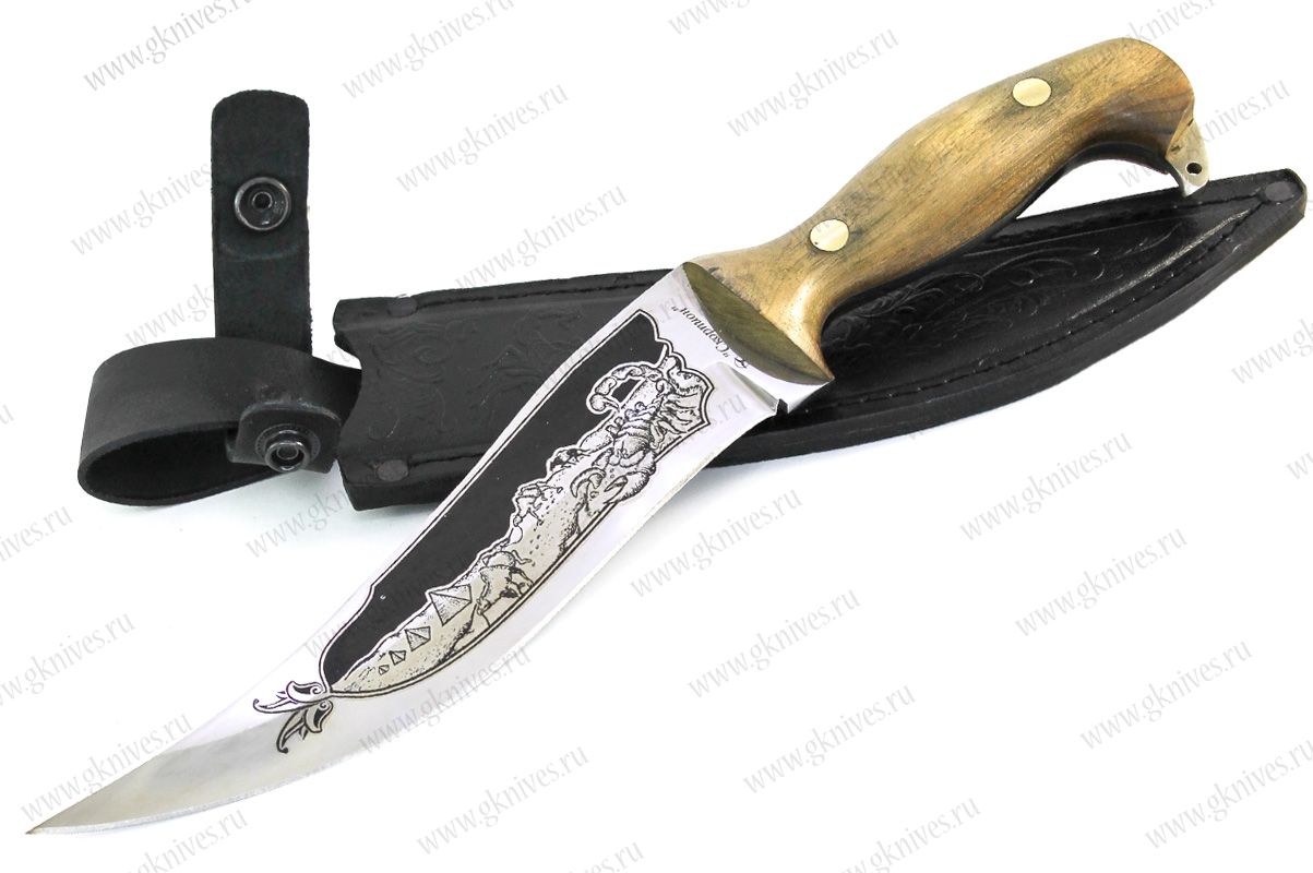 Нож Скорпион арт.0087.65