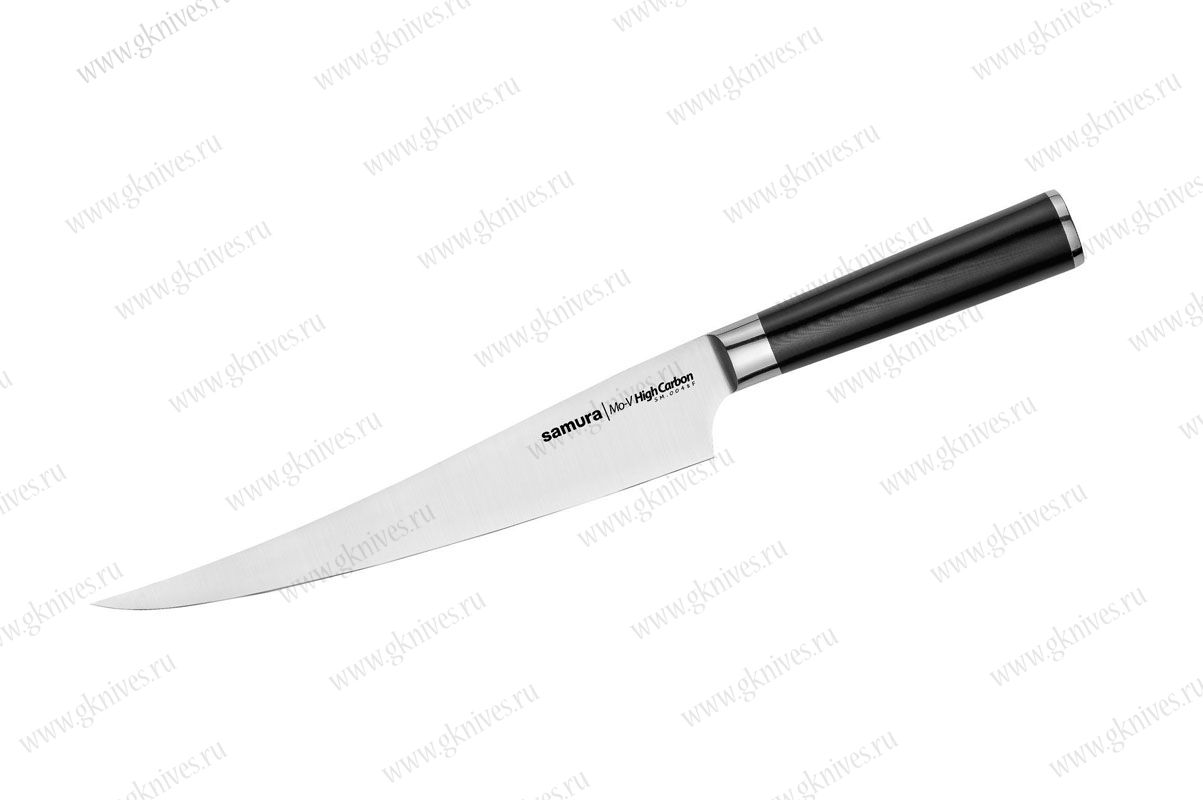 Филейный нож Samura Mo-V SM-0048F
