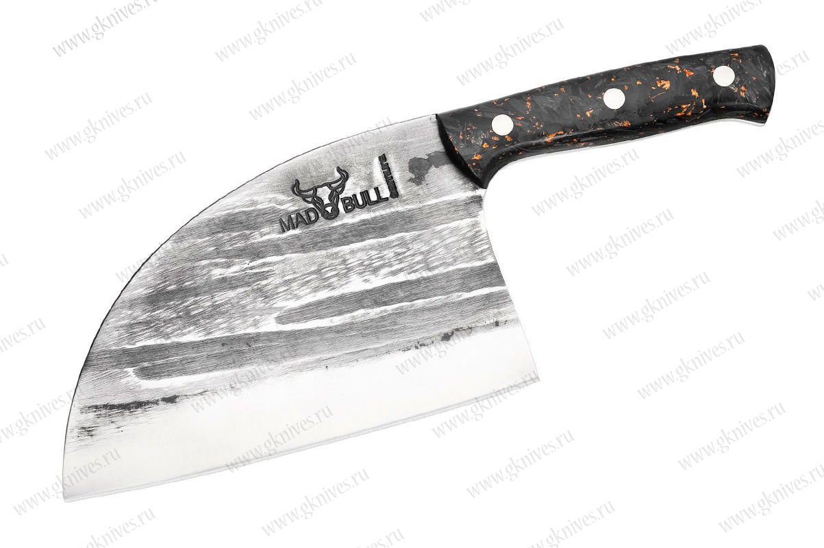 Сербский топорик Samura Mad Bull SMB-0040MC, AUS-8 арт.3292026