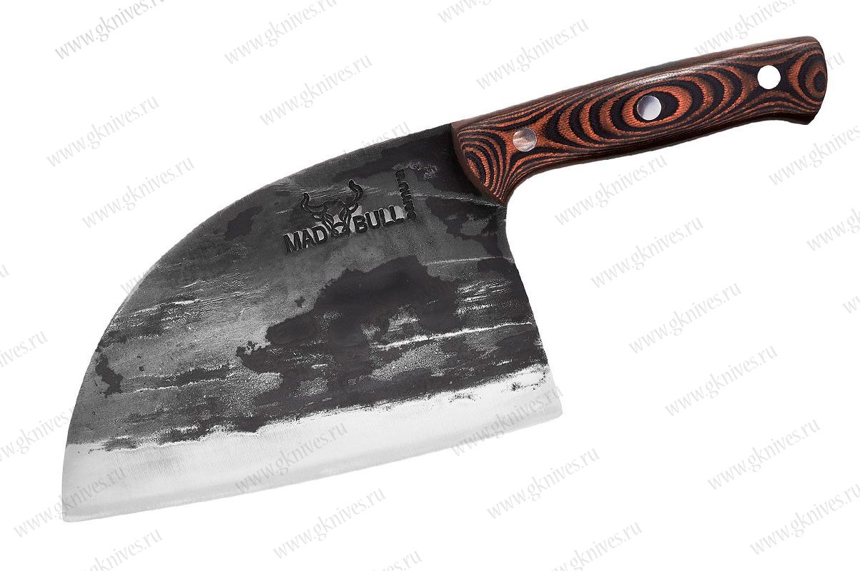 Сербский топорик Samura Mad Bull SMB-0040R, AUS-8 арт.3302026