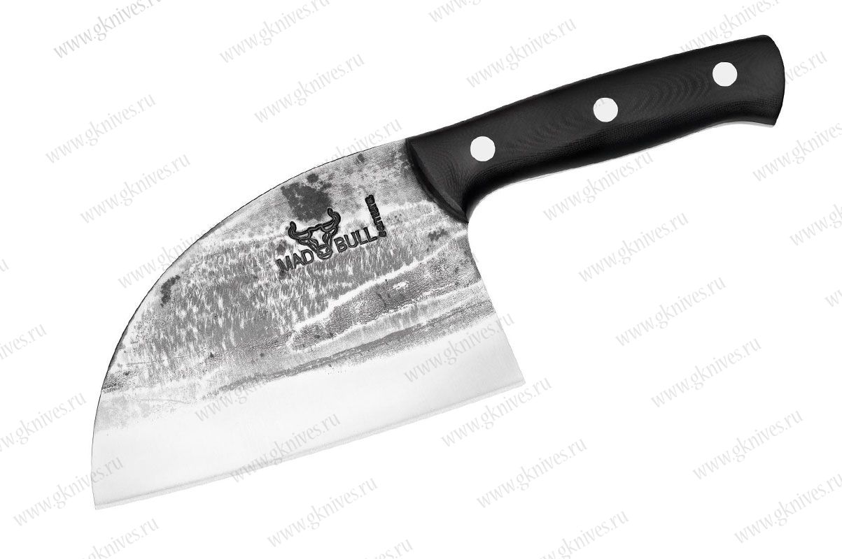Сербский топорик малый Samura Mad Bull SMB-0041B, AUS-8 арт.3322026