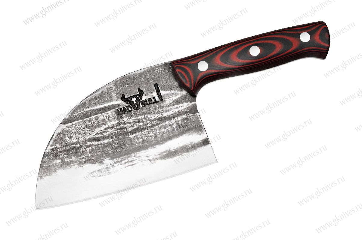 Сербский топорик малый Samura Mad Bull SMB-0041R, AUS-8 арт.3332026