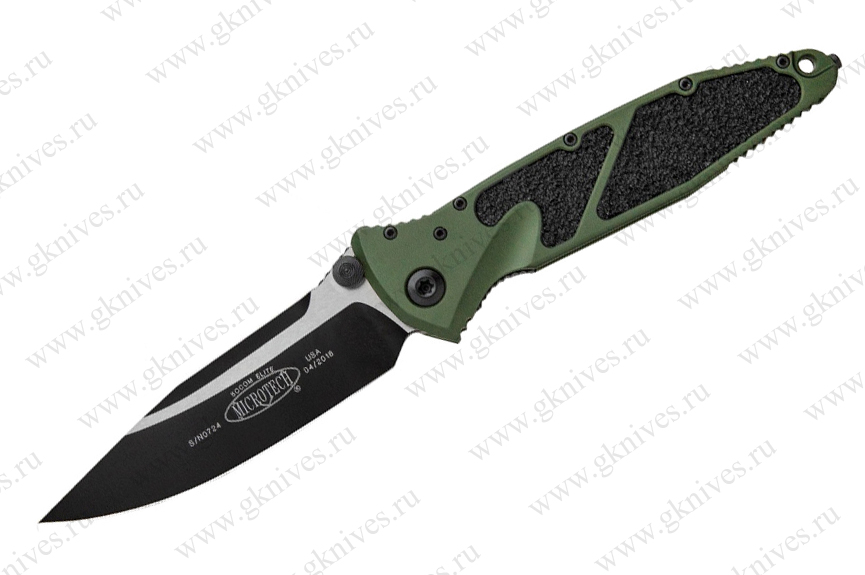 MICROTECH SOCOM ELITE STONEWASH 160-1OD арт.0497.25