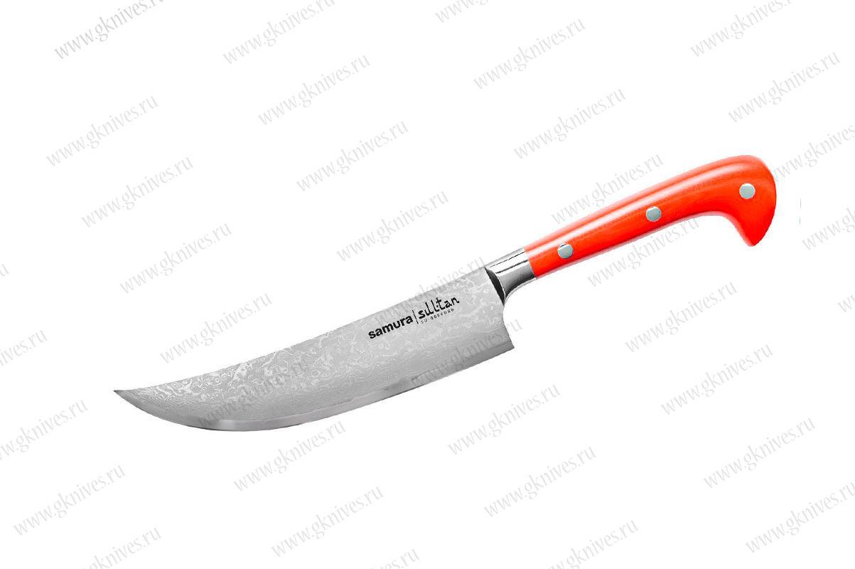 Нож Пчак Samura Sultan SU-0086DBR