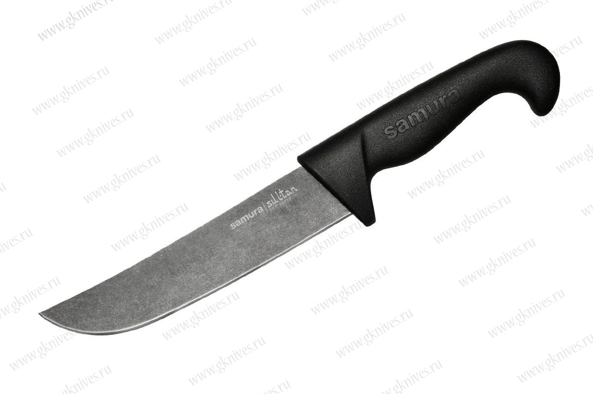 Шеф нож Samura Sultan Pro SUP-0085B, AUS-8 арт.3432026