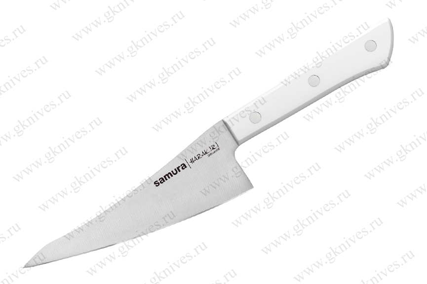 Современный универсальный нож Samura Harakiri SHR-0028W арт.0609.273