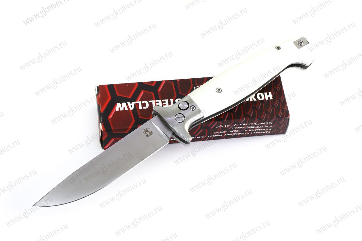 Нож складной Steelclaw Страйк W арт.0538.290