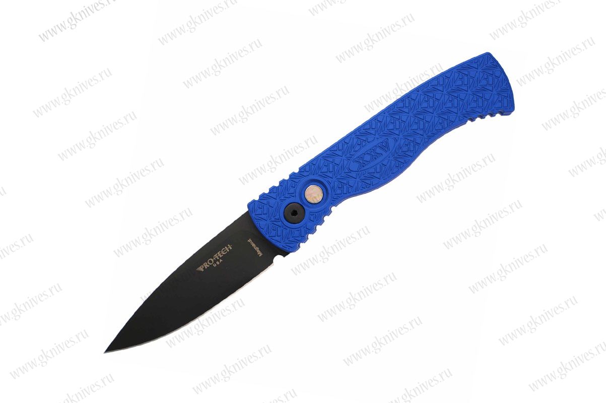 Нож Pro-Tech T206 NEXUS Blue Tactical Response 2