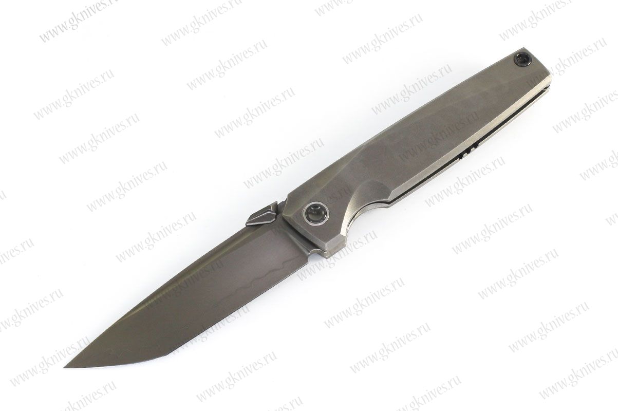 Складной нож Asesino SLD graphite