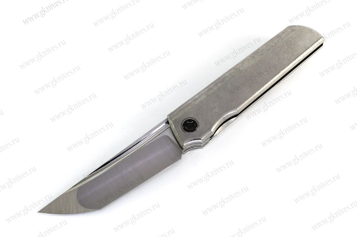 Складной нож Common M390 CrystalTi