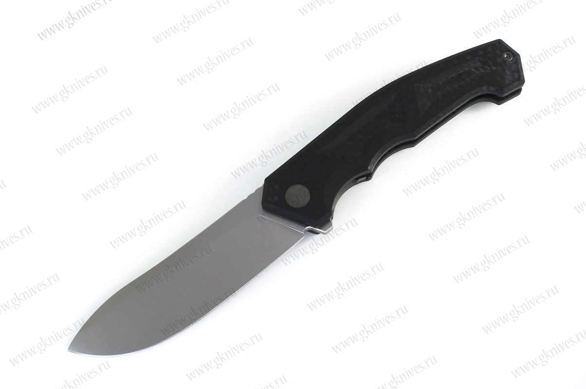 Складной нож Gora T10S Carbon G10
