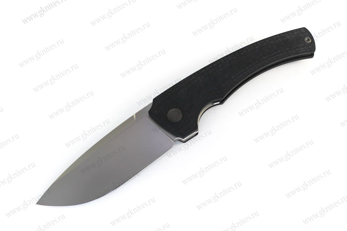 Складной нож Kurakh T10S Carbon G10