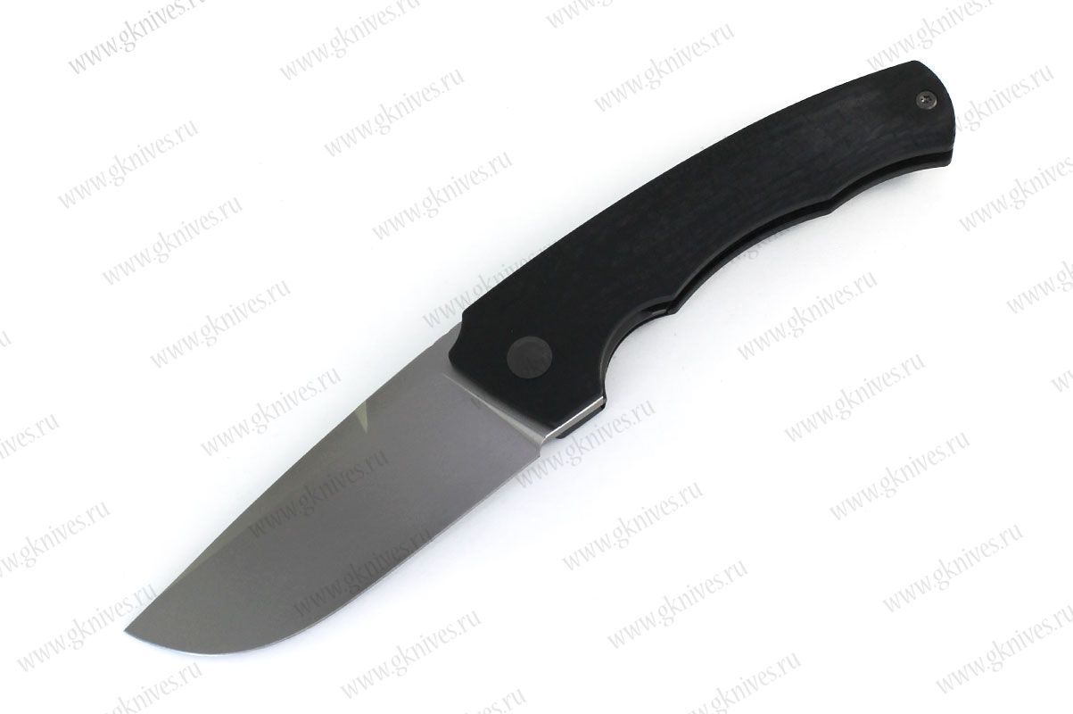 Складной нож Megeb T10S Carbon G10
