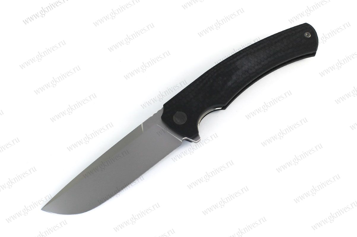 Складной нож Utes T10S Carbon G10