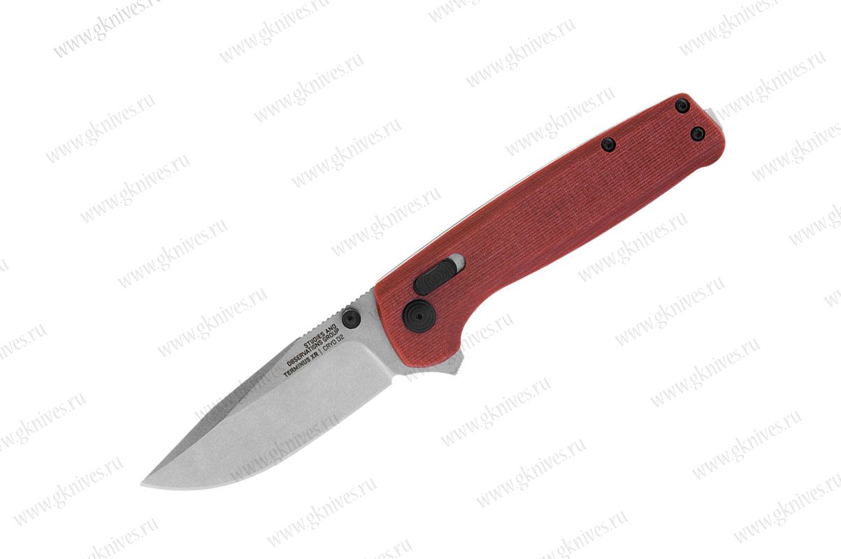 Нож SOG, TM1023BX Terminus XR G10
