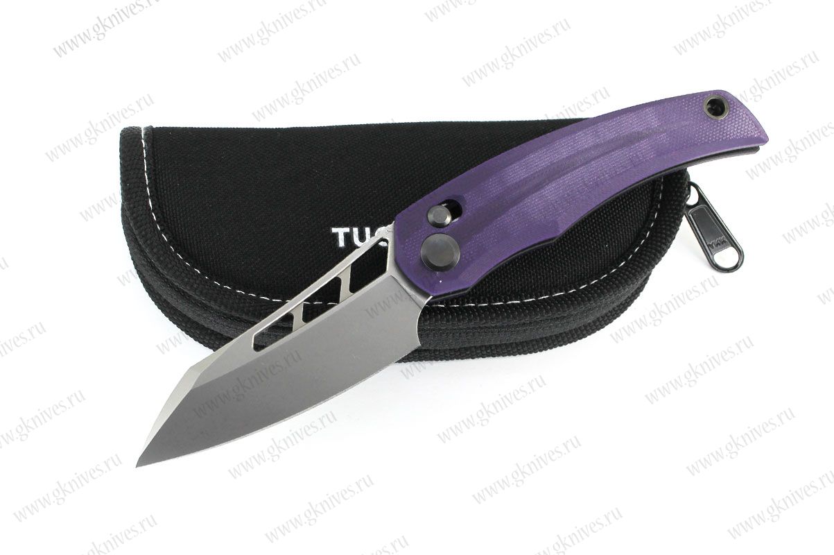 Складной нож NIX3 T10S Stonewash арт.0622026