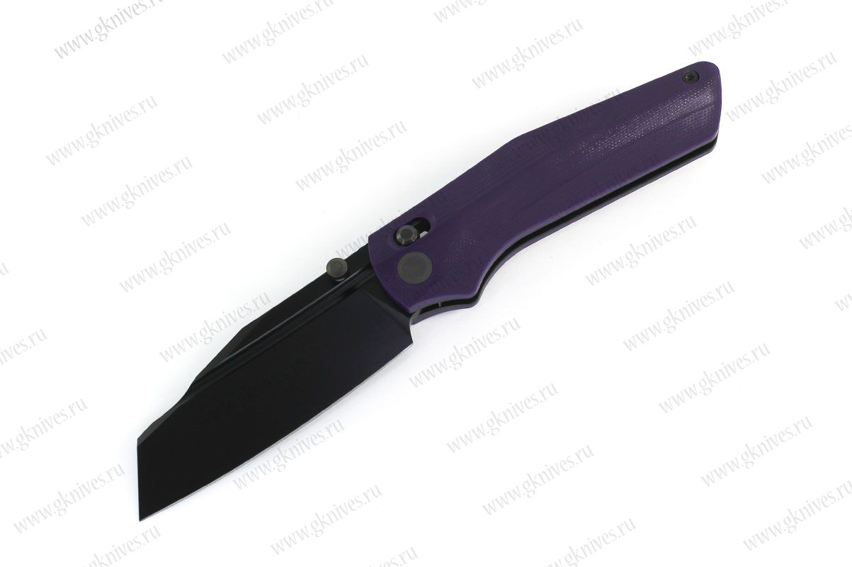 Складной нож Sor T10S PVD G10