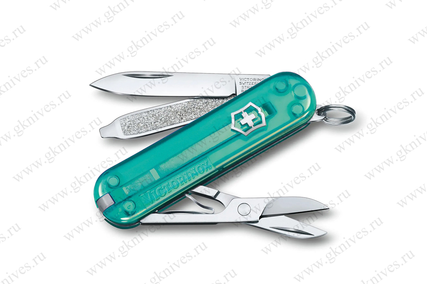 Victorinox 0.6223.T24G Tropical Surf арт.0555.338
