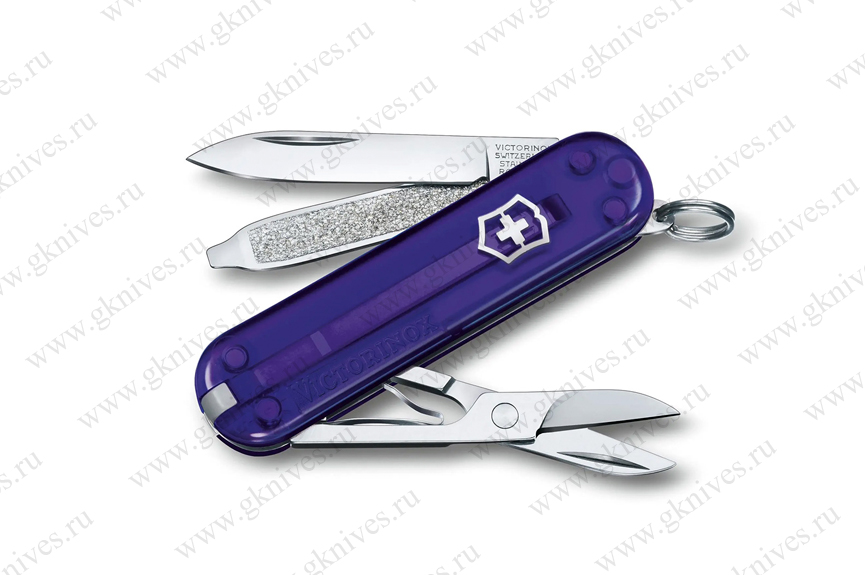 Victorinox 0.6223.T29G Persian Indigo арт.0555.342