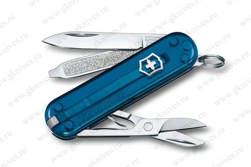 Нож складной Victorinox 0.6223.T61G Sky High арт.0555.340