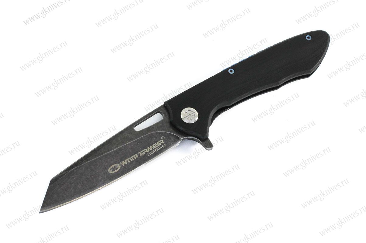 Нож складной Sheepfoot WA-077BK арт.0540.82