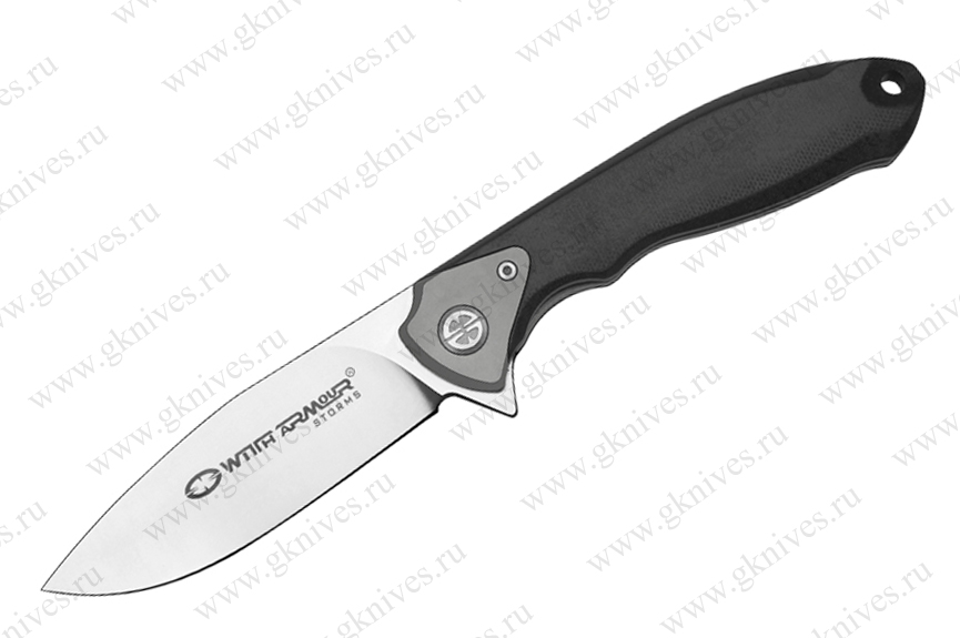 Нож складной WA-090BK арт.0540.76